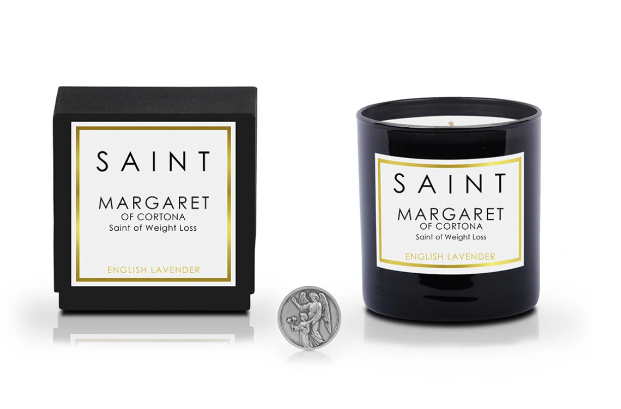 Saint Candles - Saint Margaret of Cortona