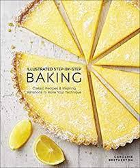 Illustrated Step-by-Step Baking Cookbook