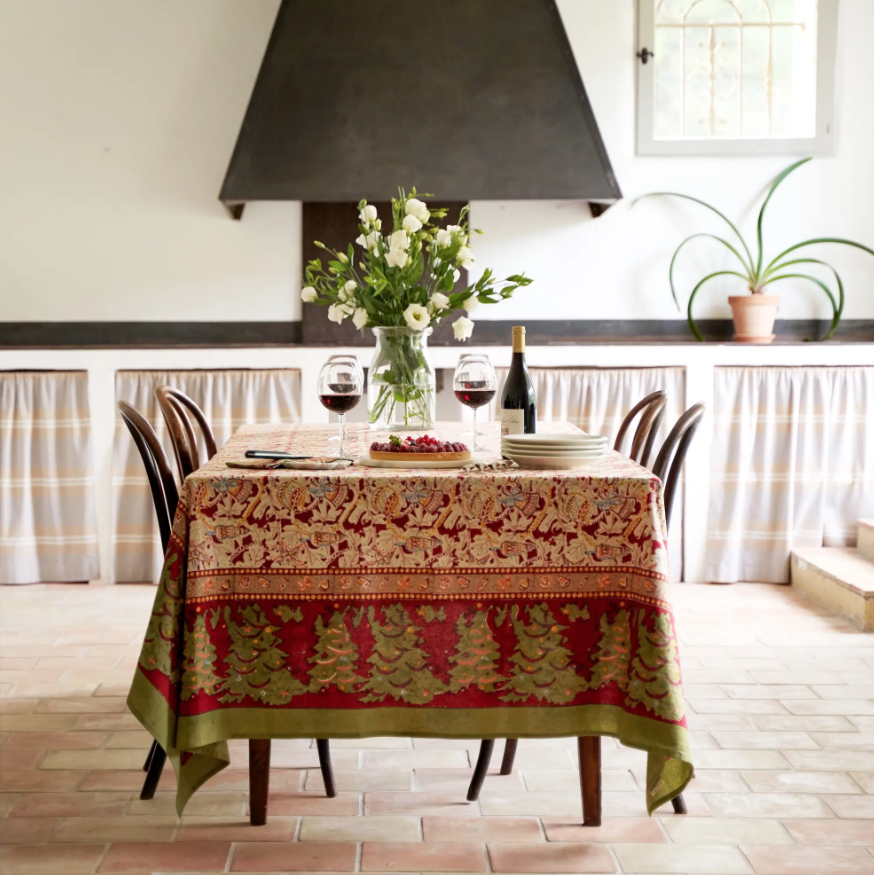 Noel Tablecloth