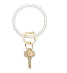 Big O Key Ring Resin Key Chain Bracelet