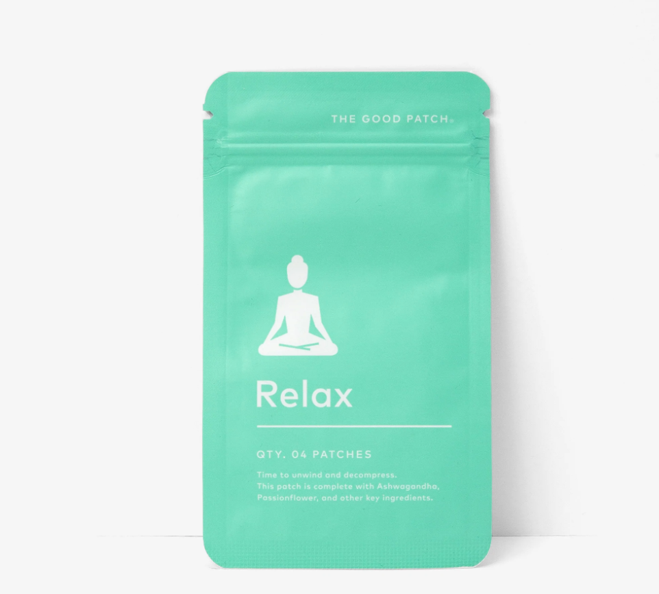 Relax Patch