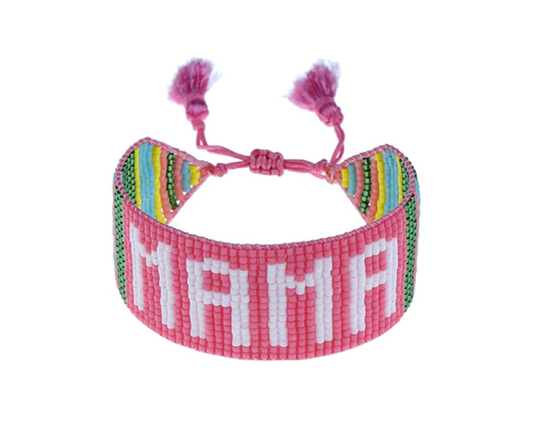 Pink Mama Bracelet