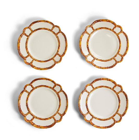 Bamboo Dinner Plates