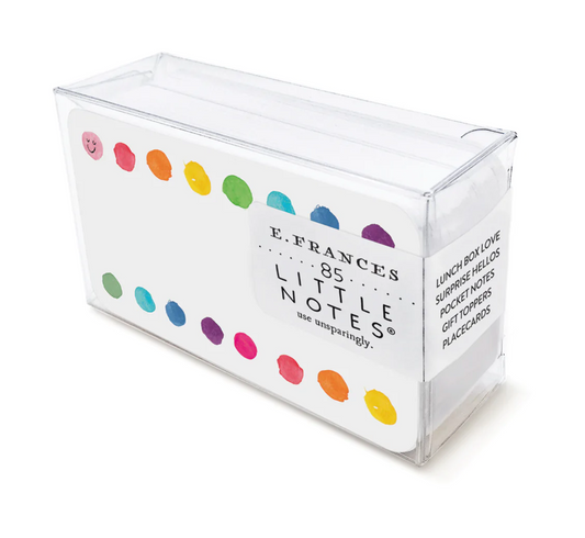 Happy Dots Little Notes