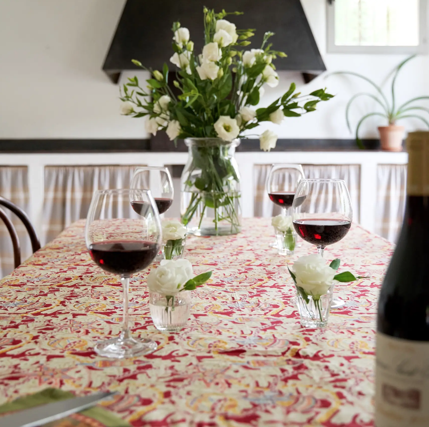 Noel Tablecloth