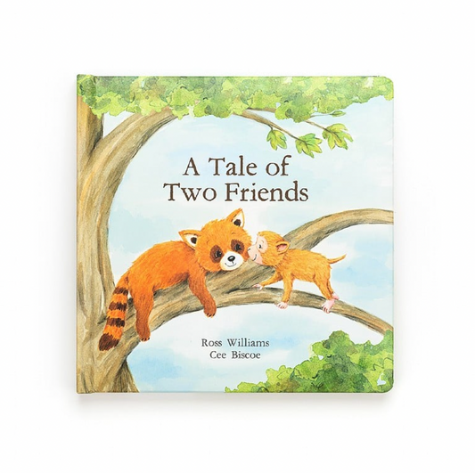 A Tale of Two Friends