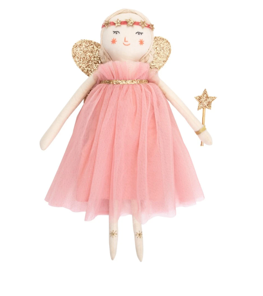 Freya Fairy Doll