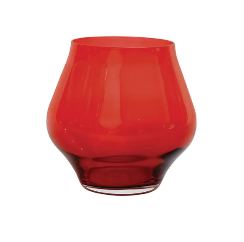 VIETRI Contessa Stemless Red Wine Glass