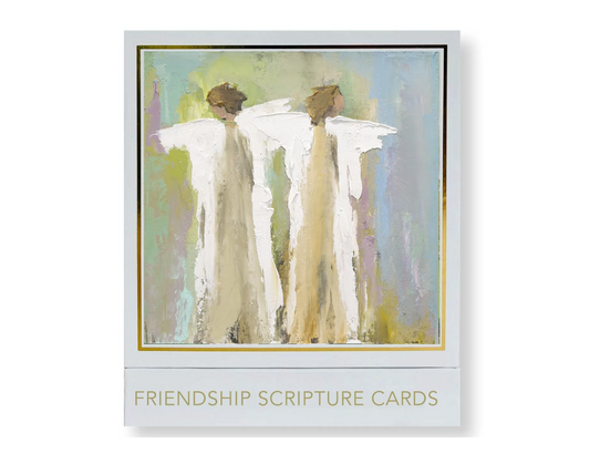 Friendship Scripture Cards