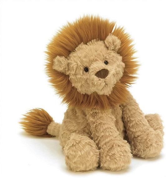 Fuddlewuddle Lion Medium