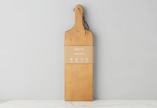 Tapas Plank - Natural