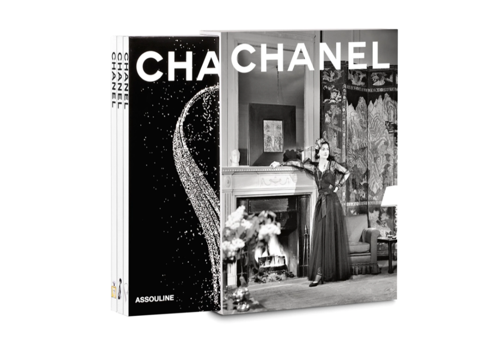Chanel Set of 3: Fashion, Jewelry & Watches, Perfume & Beauty – Hiles Two