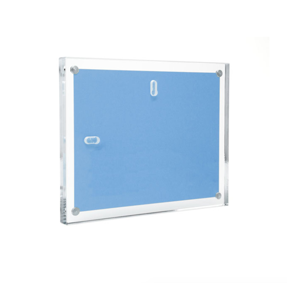 Acrylic Magnetic Wall Frame