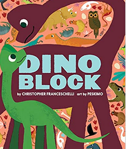 DinoBlock Book