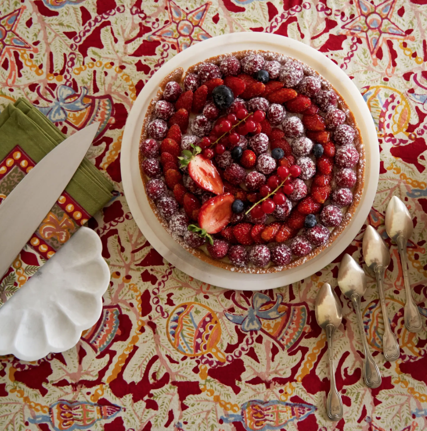 Noel Tablecloth