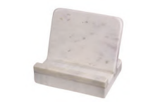 Marble Cook Book/IPad Stand