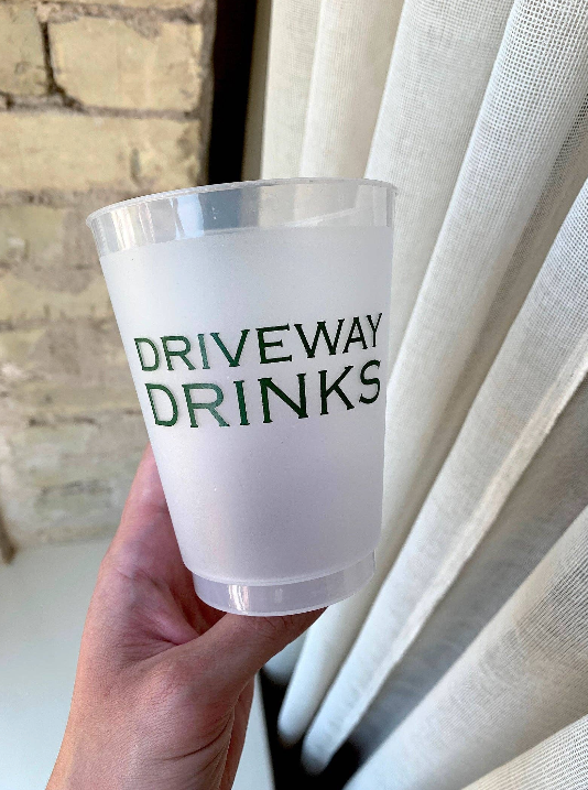 Driveway Drinks Cupstack