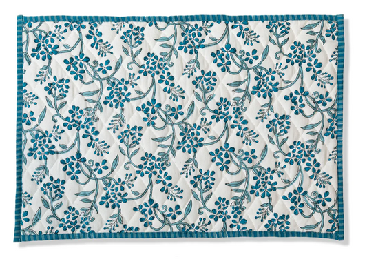 Sanibel Quilted Placemat