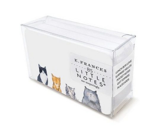 Cat's Meow Little Notes