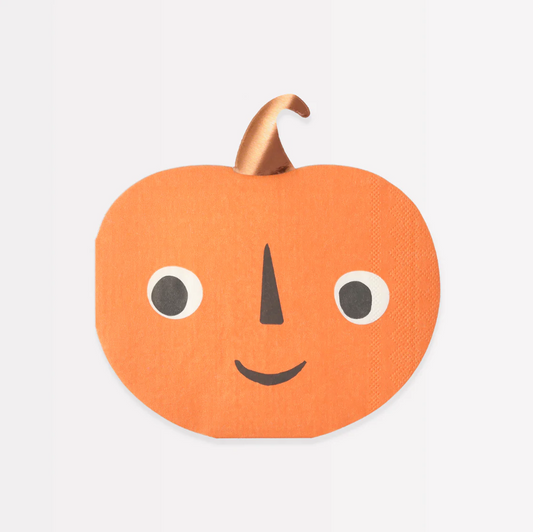 Pumpkin Napkins