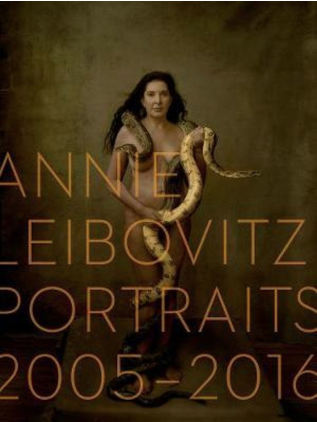 Annie Leibovite Portraits