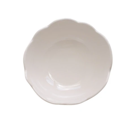 Scalloped Soup/Cereal Bowl