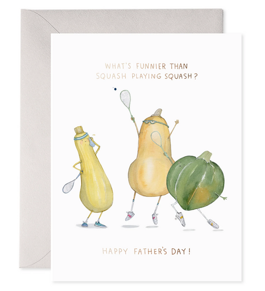 Squash Dads