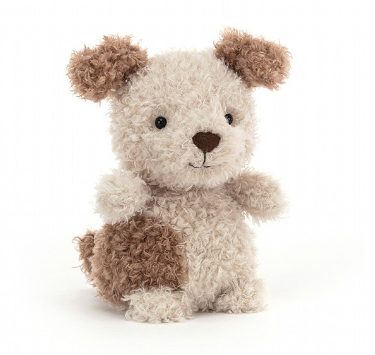 Little Pup Stuffed Animal
