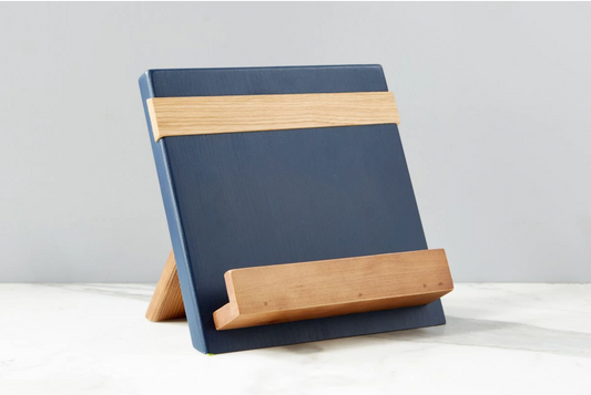 Navy Mod Cookbook/iPad Holder