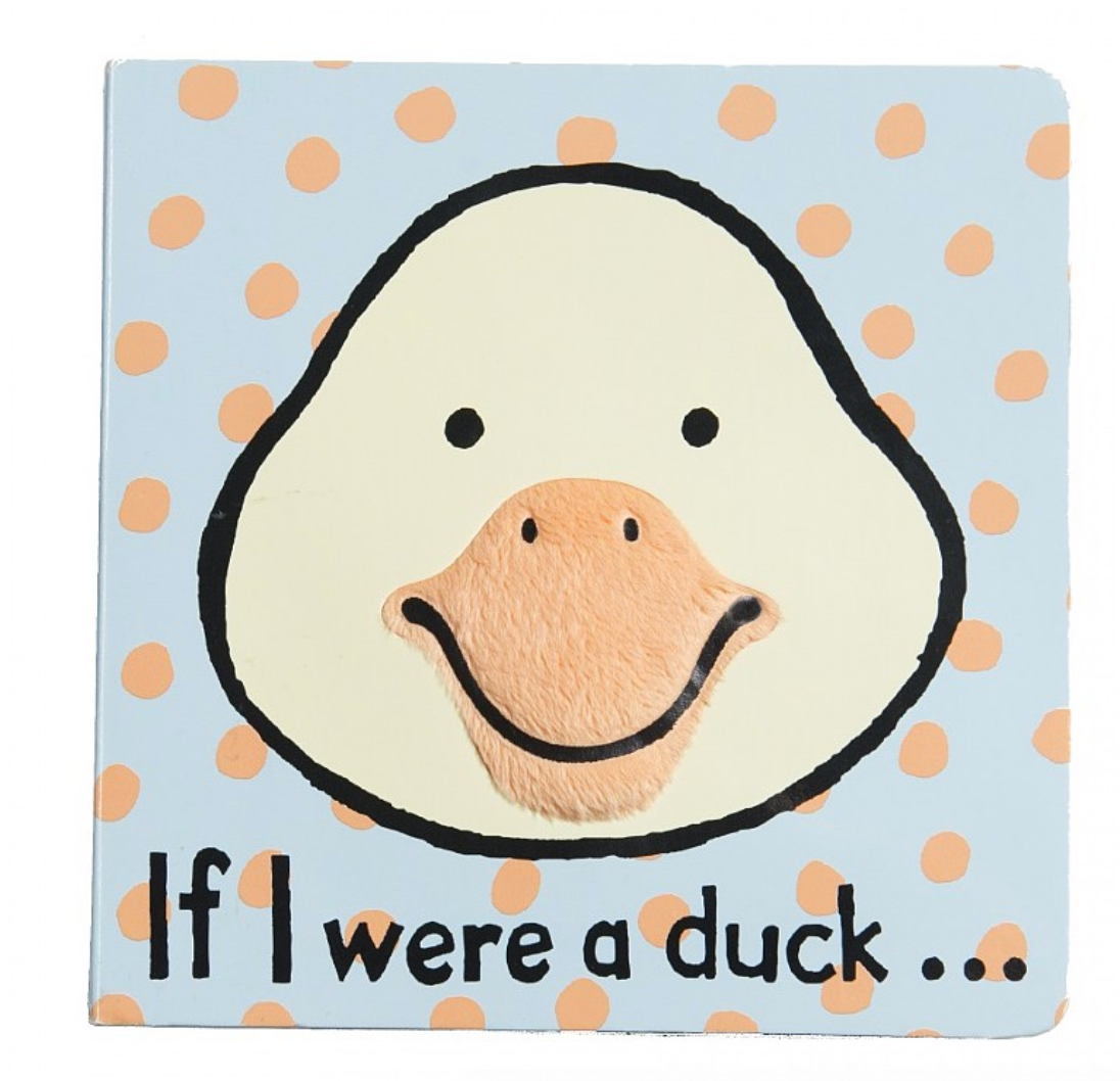 If I Were A Duck Book