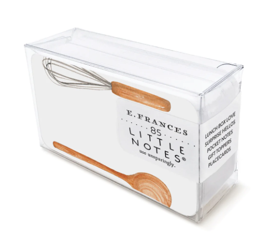 Whiskey Business Little Notes