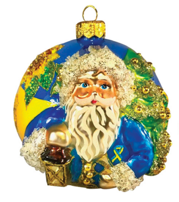 Ukranian St. Nick