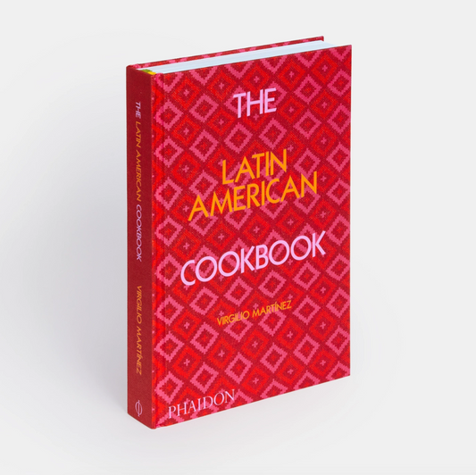 The Latin American Cookbook
