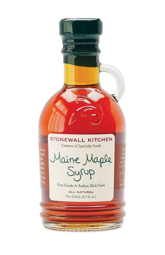 Pure Grade A Maple Syrup