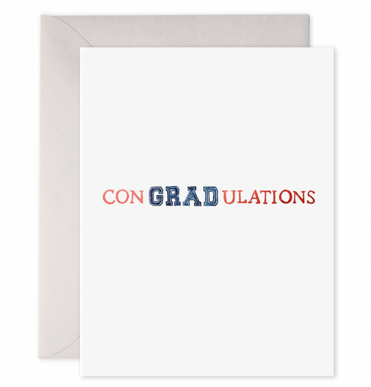 ConGRADulations