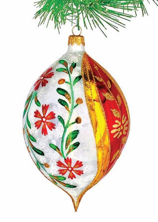 Florentina Ornament