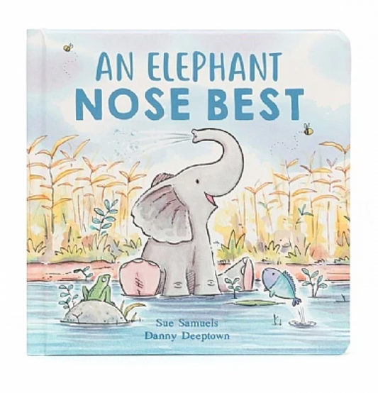 An Elephant Nose Best Book