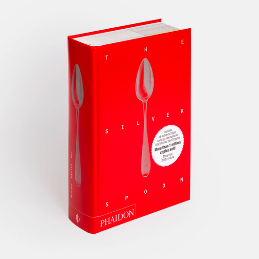 The Silver Spoon, New Edition