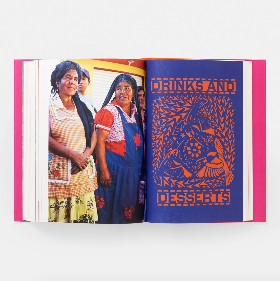 Mexico:  The Cookbook