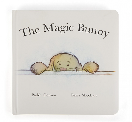 The Magic Bunny Book