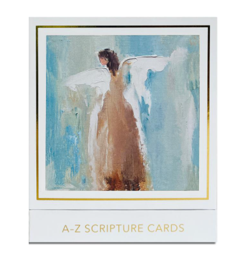 A - Z Scripture Cards