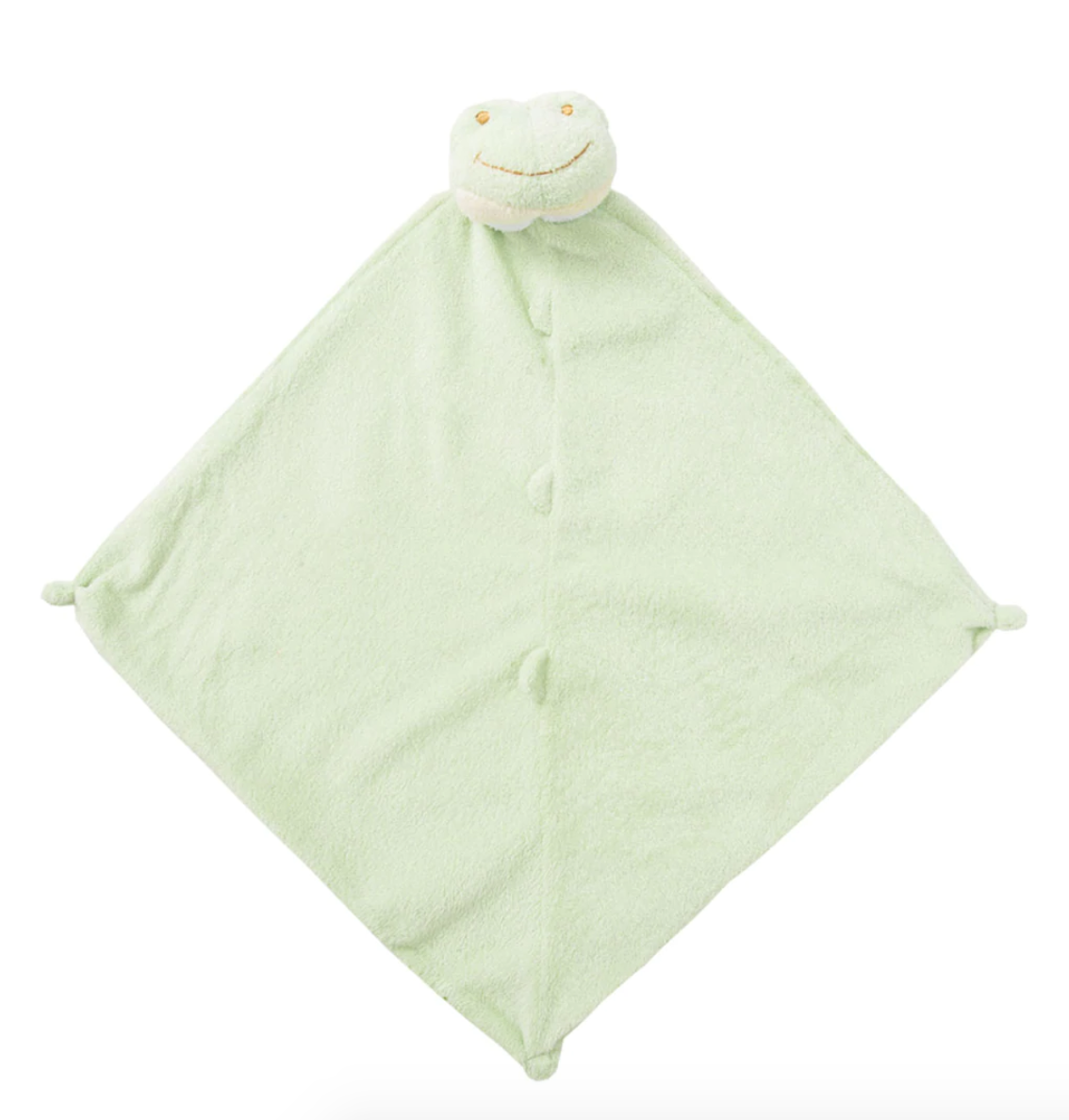 Froggy Lovey Blanket