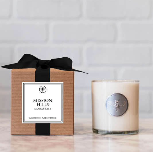 Mission Hills Candle