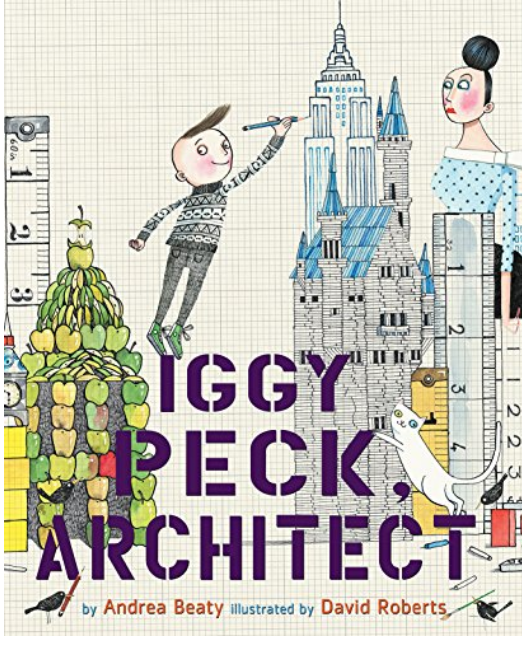 Iggy Peck Architect