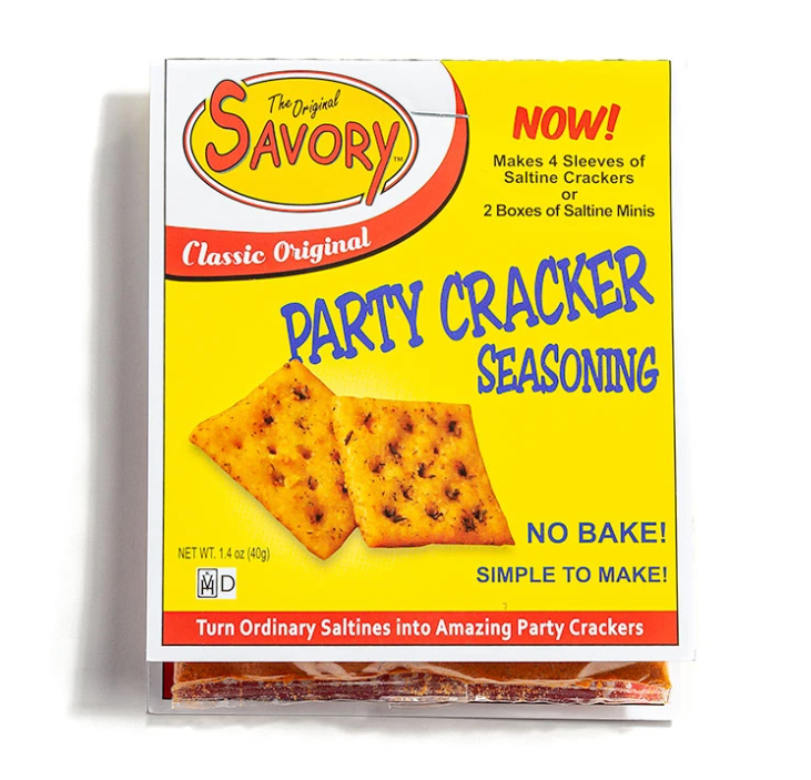 Savory Cracker