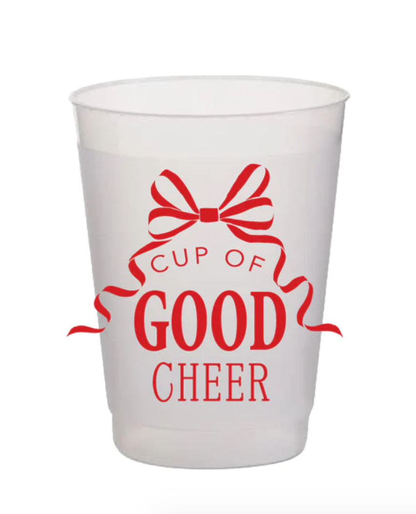 Cup of Good Cheer Cupstack