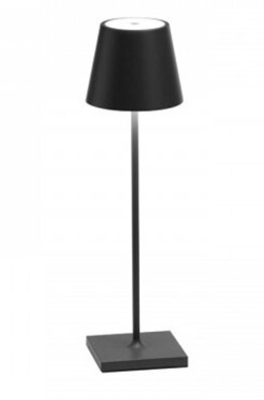 Poldina Pro Table Lamp - Dark Grey