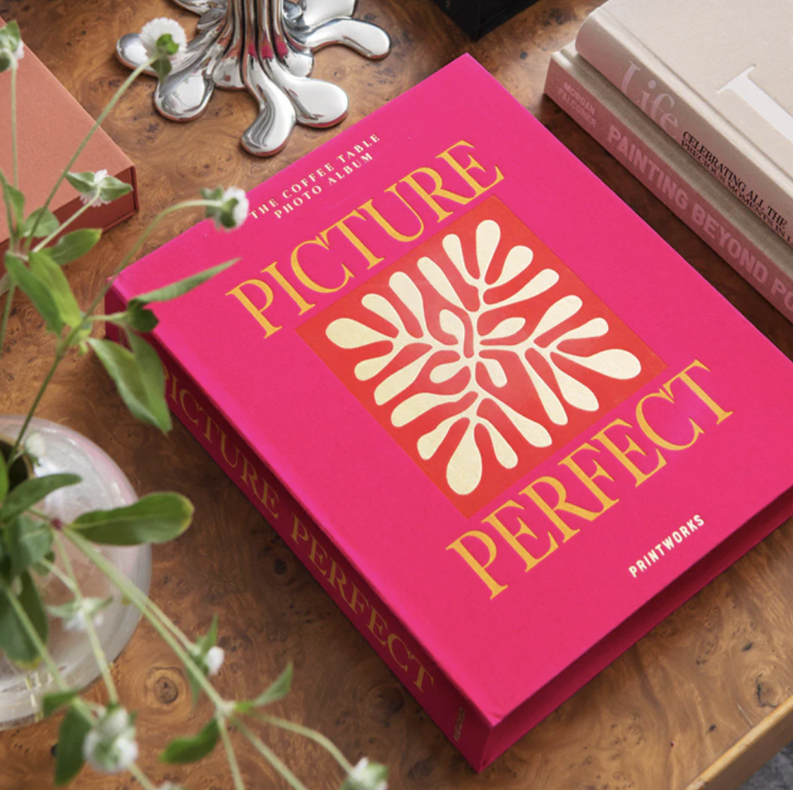 Picture Perfect - A Coffee Table Photo Album