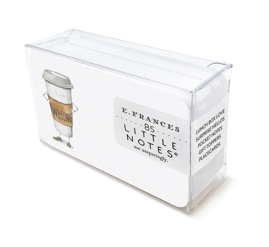 Awesome Coffee Little Notes