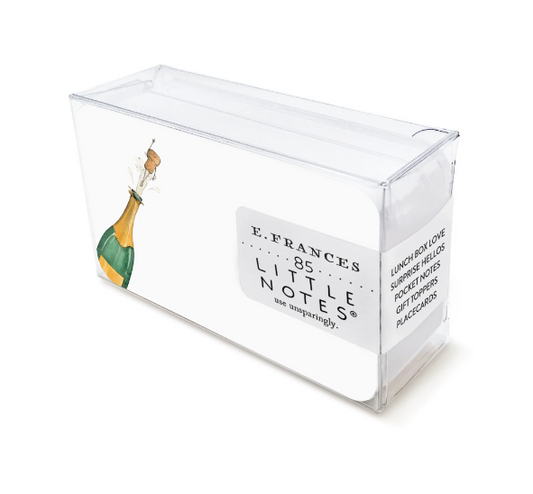 Flying Cork Little Notes